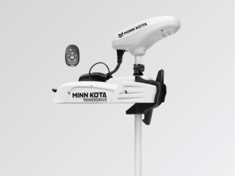 Motor Minn Kota Powerdrive