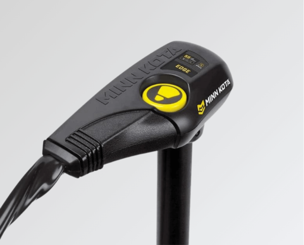 elétrico minnkota edge seta de direção