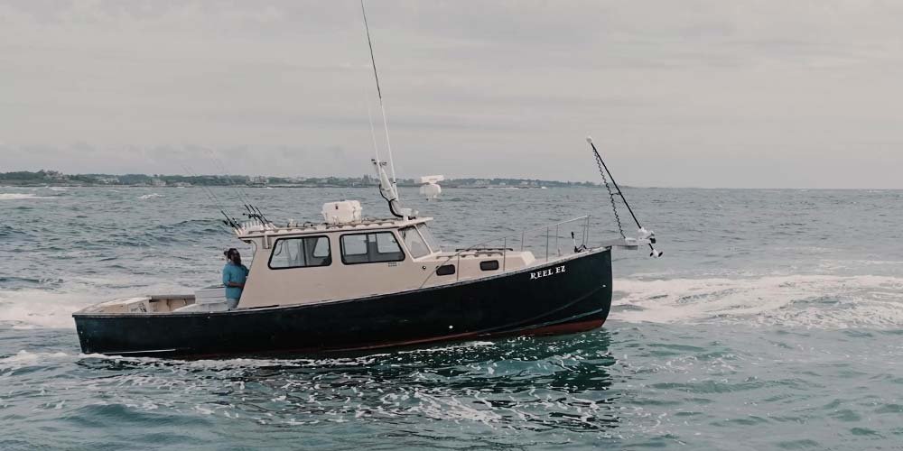 Motor Elétrico para Barcos Maiores - Minnkota 