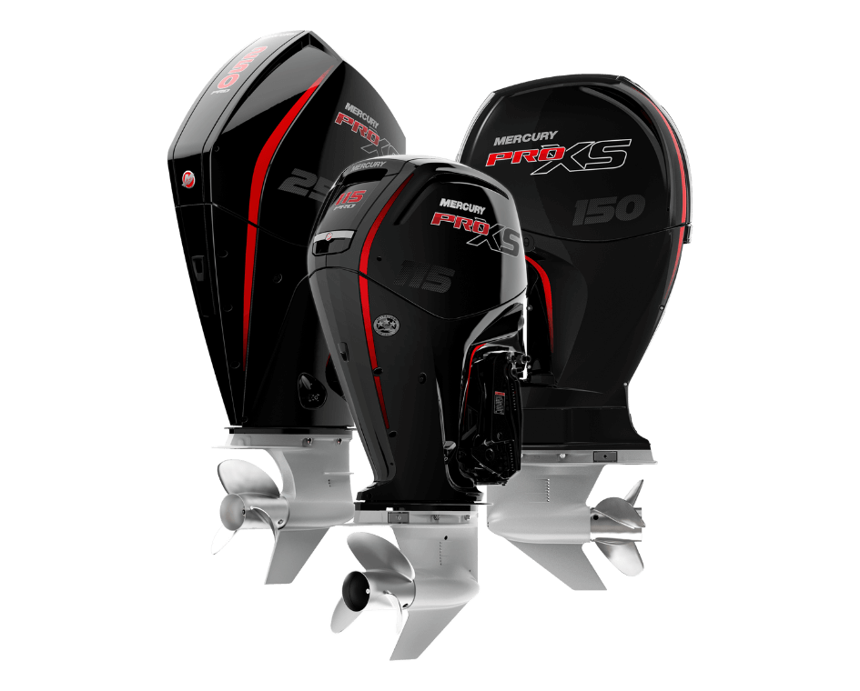 Motores Mercury Marine