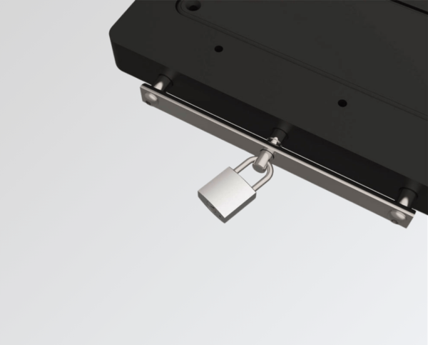 quick release minn kota com cadeado