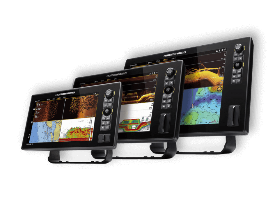 Sonares Humminbird Solix G2 Series