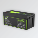 Bateria de Lítio RoyPow LiFePO4 12V 200AH