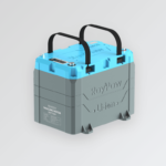 Bateria de Lítio Náutica LiFePO4 RoyPow 25.6V 100AH