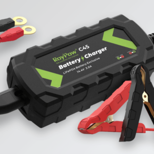 Carregador Bateria de Lítio RoyPow 12V 3A – Bivolt