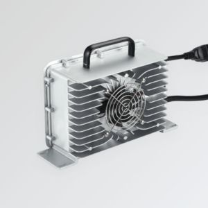 Carregador de Bateria de Lítio RoyPow 36V 22A – Bivolt
