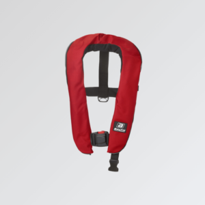 colete salva-vidas baltic winner vermelho