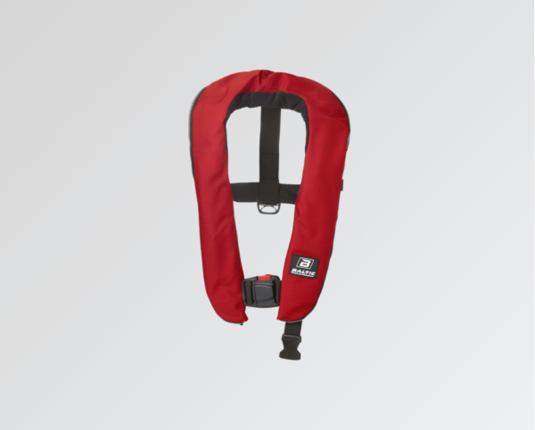 colete salva-vidas baltic winner vermelho