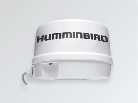 Módulo de Radar Humminbird - Antena AS 12 RD 2KW