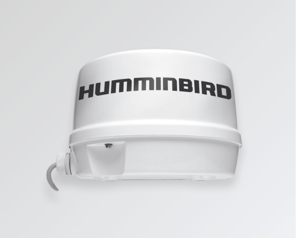 Módulo de Radar Humminbird - Antena AS 12 RD 2KW