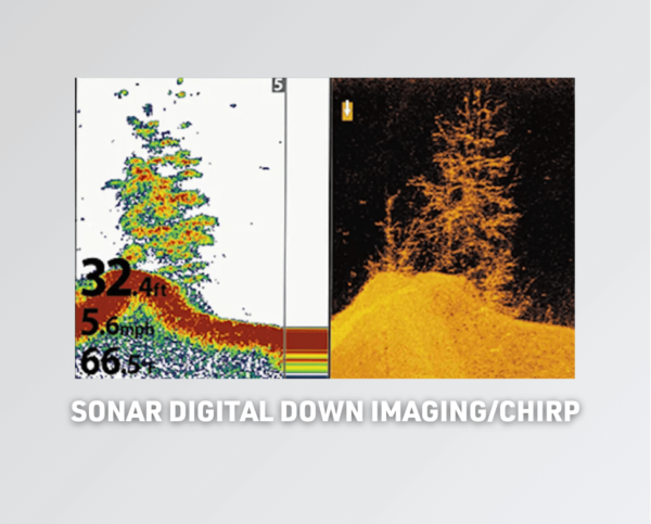 sonar digital humminbird digital imaging e chirp