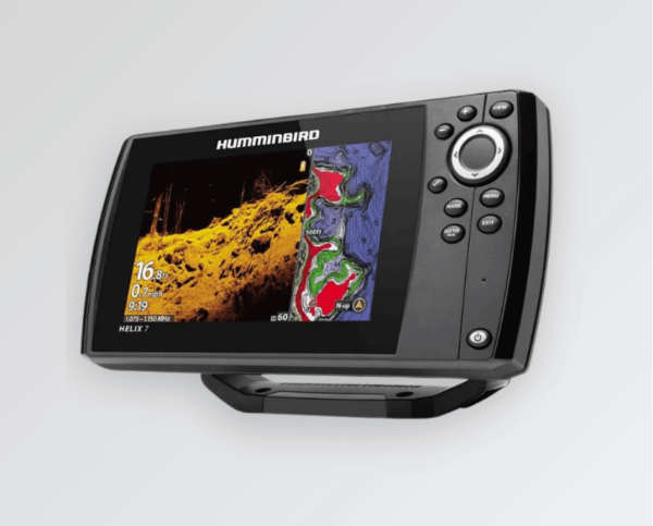 sonar helix 7 humminbird mdi