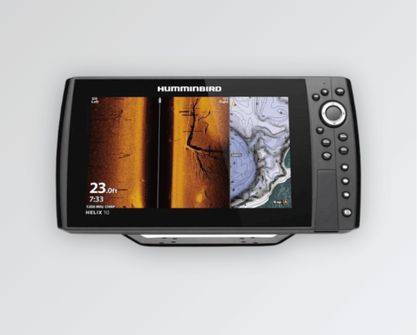 sonar humminbird helix 10 msi g4n