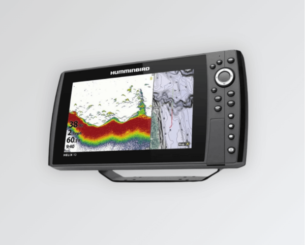 sonar humminbird helix 10 msi g4n vista 1