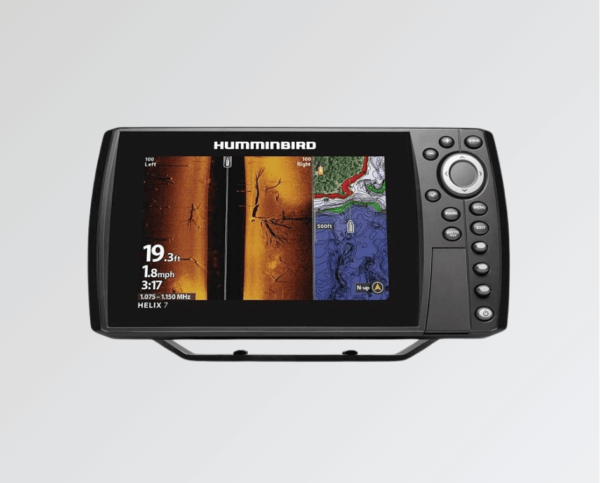 sonar humminbird helix 7 msi g4n frente