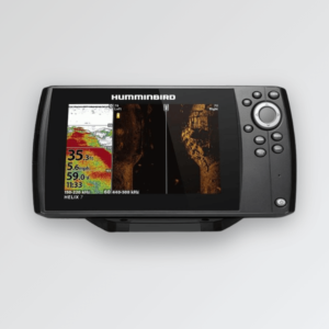 sonar humminbird helix 7 si