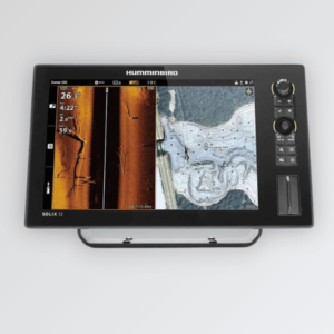 sonar humminbird solix 12 msi g3