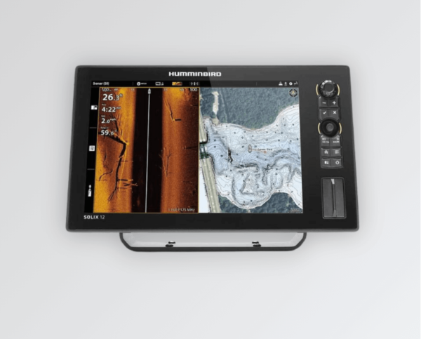 sonar humminbird solix 12 msi g3