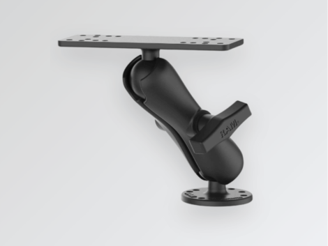 Suporte RAM Mounts Universal Para Sonar
