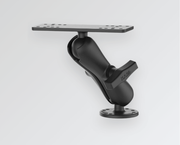 Suporte RAM Mounts Universal Para Sonar